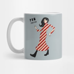 Walking : Mug